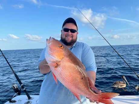 Fishing in Islamorada, Florida