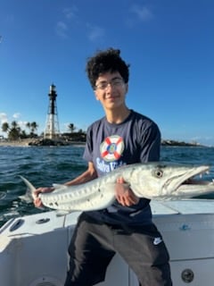 Fishing in Pompano Beach, Florida