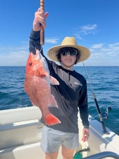Fishing in Destin, Florida