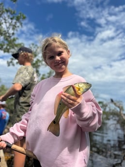 Fishing in Boca Grande, Florida