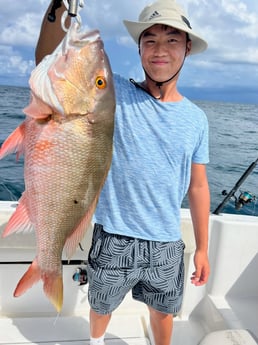 Mutton Snapper Fishing in Miami, Florida