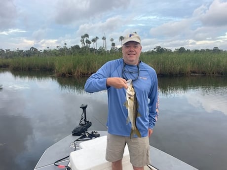Fishing in Crystal River, Florida