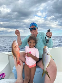 Fishing in Key Largo, Florida
