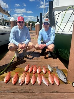 Fishing in Fort Lauderdale, Florida