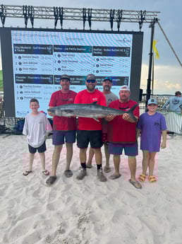 Fishing in Destin, Florida