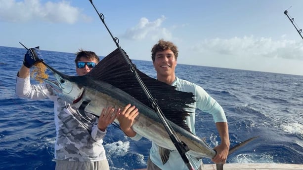 Fishing in Pompano Beach, Florida