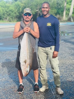 Amberjack Fishing in Charleston, South Carolina