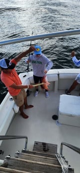 Fishing in Foley, Alabama