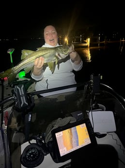 Fishing in Jensen Beach, Florida