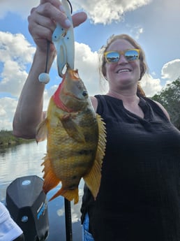 Fishing in Deerfield Beach, Florida