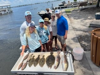 Fishing in Bradenton, Florida