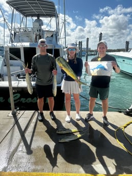 Fishing in Miami, Florida