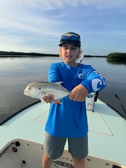 Fishing in New Smyrna Beach, Florida
