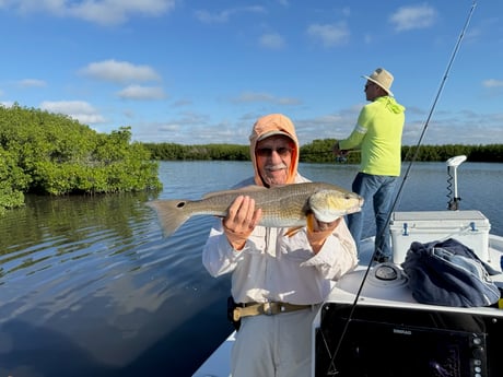 Fishing in Clearwater, Florida