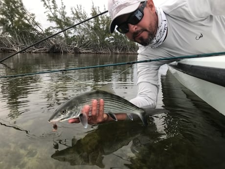 Fishing in Miami, Florida