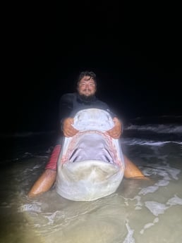 Fishing in Corpus Christi, Texas