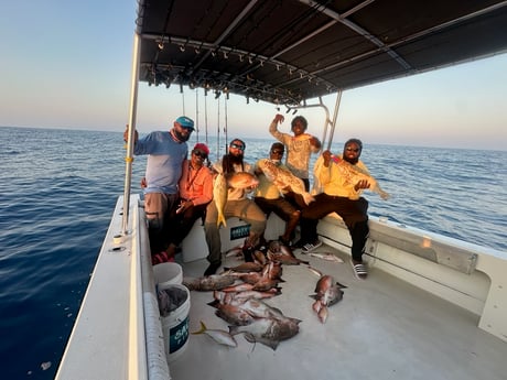 Fishing in Saint James City, Florida