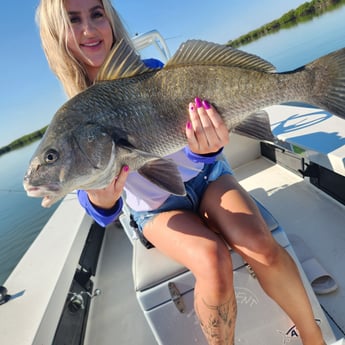 Fishing in New Smyrna Beach, Florida