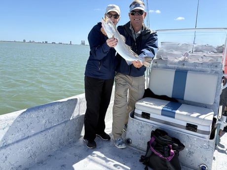 Fishing in South Padre Island, Texas