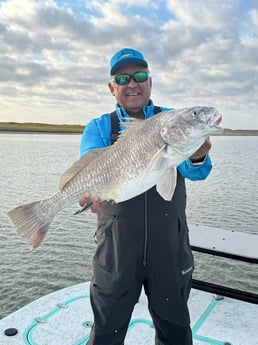 Fishing in Corpus Christi, Texas