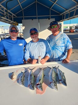 Fishing in Fort Myers Beach, Florida