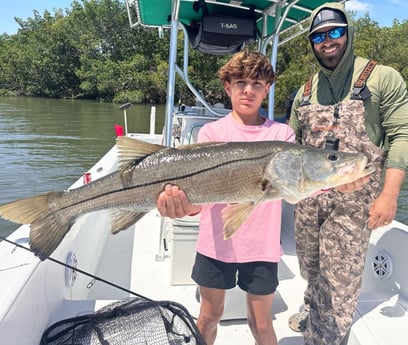 Fishing in Tampa, Florida