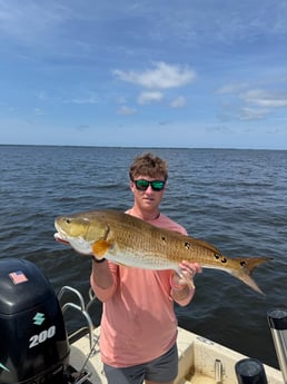 Fishing in DeFuniak Springs, Florida