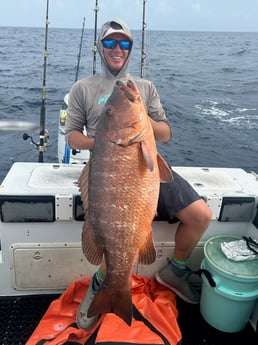 Fishing in Lantana, Florida