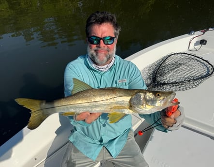 Fishing in St. Petersburg, Florida