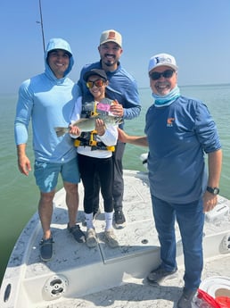 Fishing in McAllen, Texas