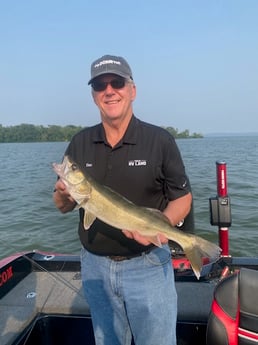 Fishing in Spring Park, Minnesota