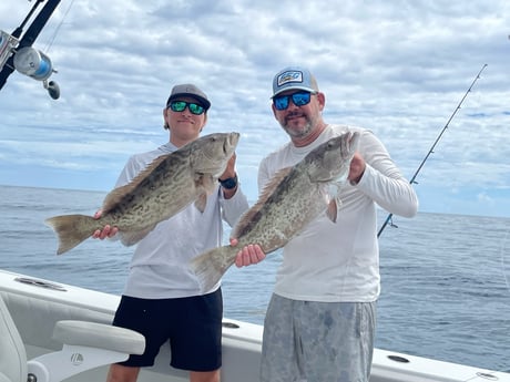 Fishing in Port Orange, Florida