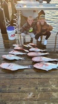 Fishing in Fort Myers, Florida