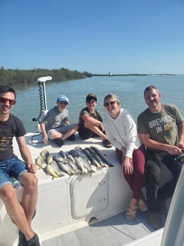 Fishing in Port Orange, Florida