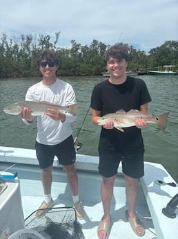 Fishing in Bradenton, Florida