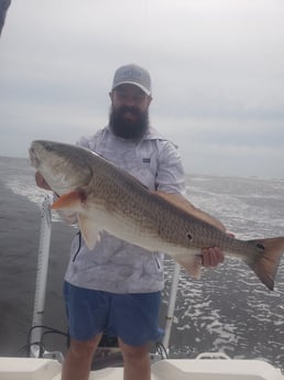 Redfish Fishing in New Smyrna Beach, Florida