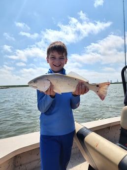 Black Drum fishing in Tiki Island, Texas