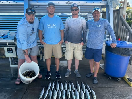 Fishing in Niceville, Florida