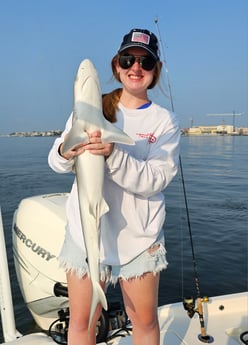 Lemon Shark Fishing in Mount Pleasant, South Carolina