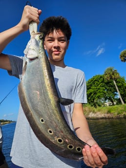 Fishing in Deerfield Beach, Florida