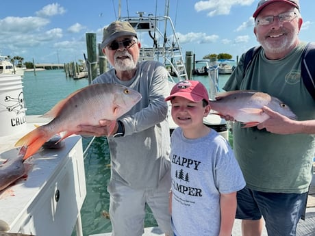 Fishing in Islamorada, Florida