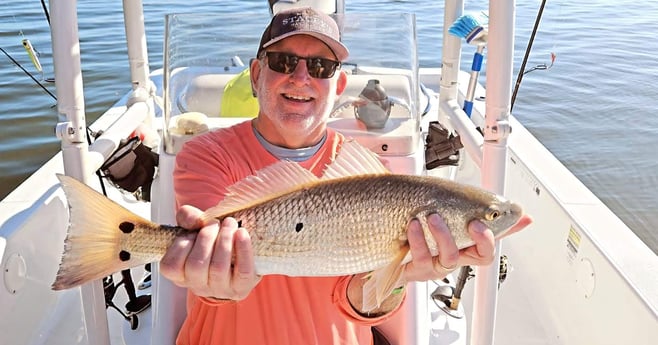 Fishing in Melbourne, Florida