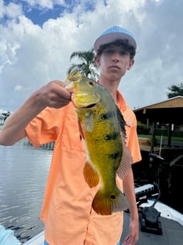 Fishing in West Palm Beach, Florida