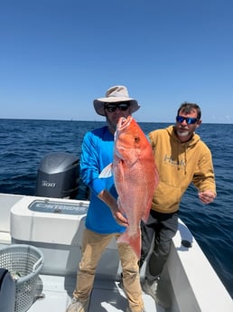 Fishing in Gulf Shores, Alabama
