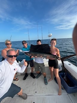 Fishing in New Smyrna Beach, Florida