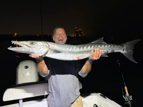 Fishing in North Miami Beach, Florida