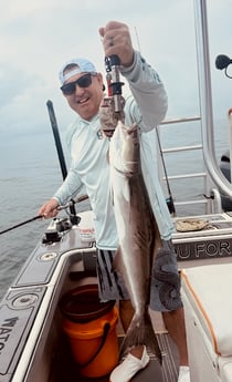 Fishing in Crystal River, Florida