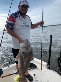 Fishing in Bon Secour, Alabama