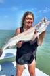 Fishing in South Padre Island, Texas
