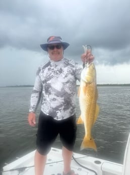 Fishing in Lake Charles, Louisiana